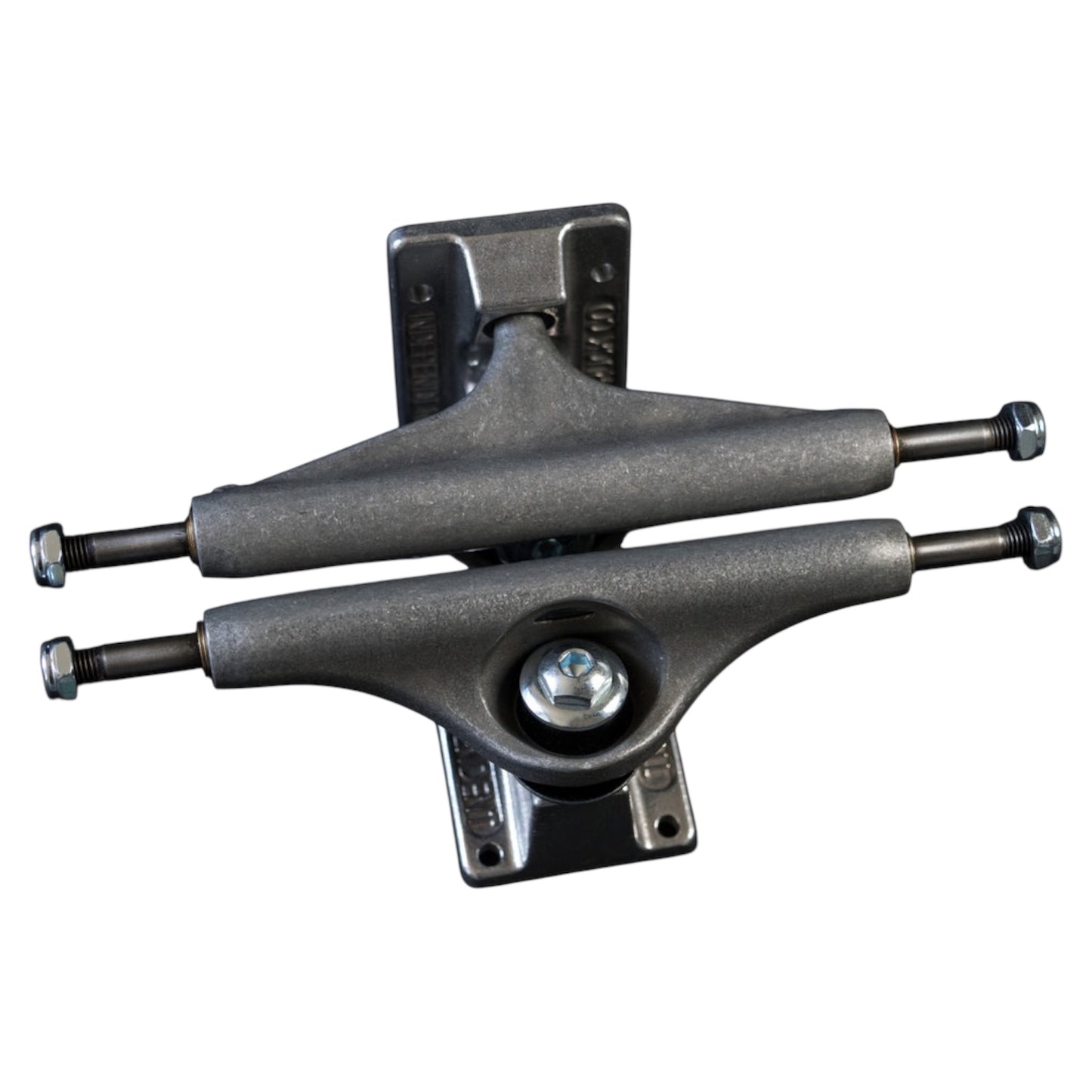 INDEPENDANT IPK STEEL GREY SILVER