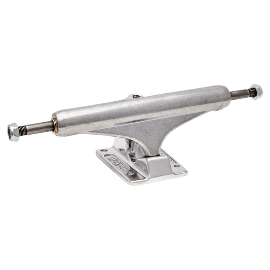 INDEPENDENT FORGED HOLLOW MID TRUCKS SILVER