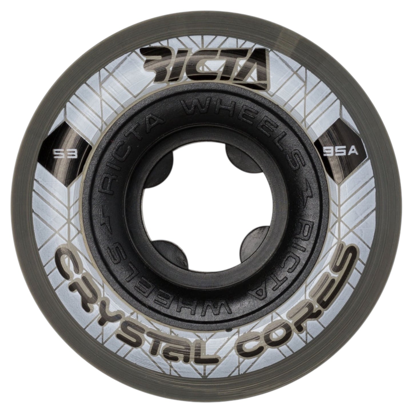 RICTA WHEELS CRYSTAL CORE 95a