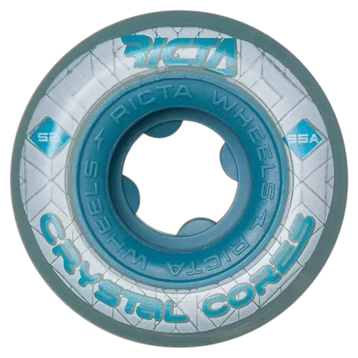 RICTA WHEELS CRYSTAL CORE 95a