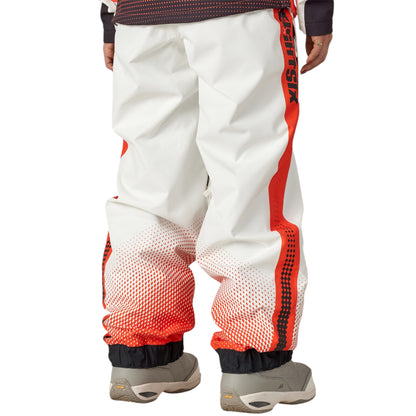 686 WOMENS FOX RACING SHELL PANT FOX FLARE COLORBLOCK