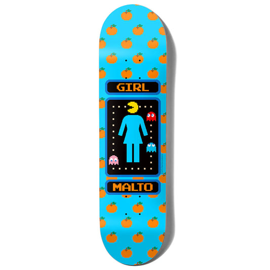 GIRL SEAN MALTO PAC-MAN DECK 8.25