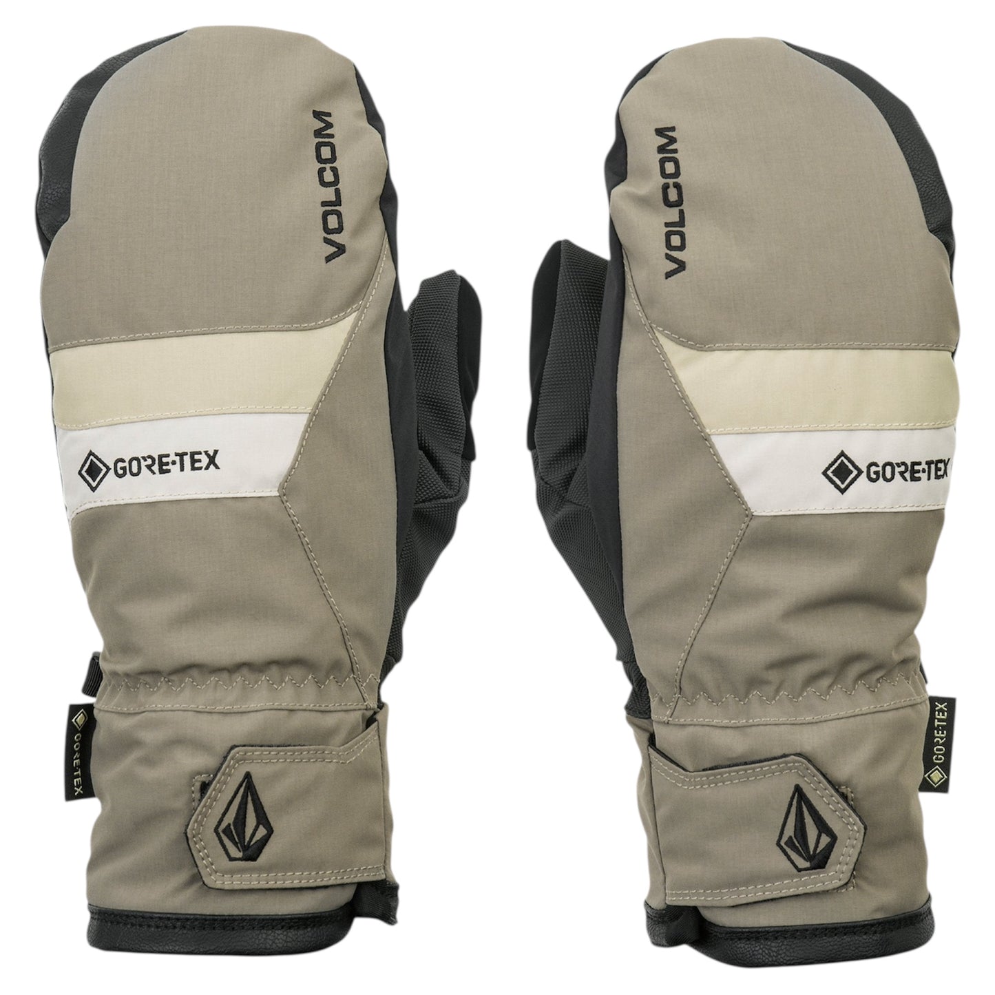 VOLCOM STAY DRY GOTE-TEX MITT MIL