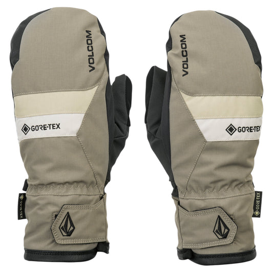 VOLCOM STAY DRY GOTE-TEX MITT MIL