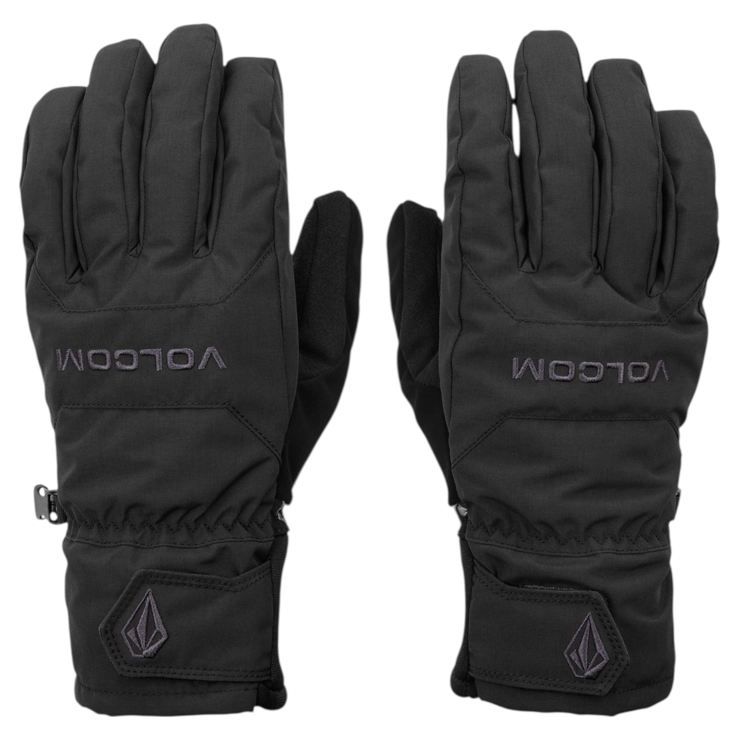 VOLCOM V. CO NYLE GLOVE BLACK