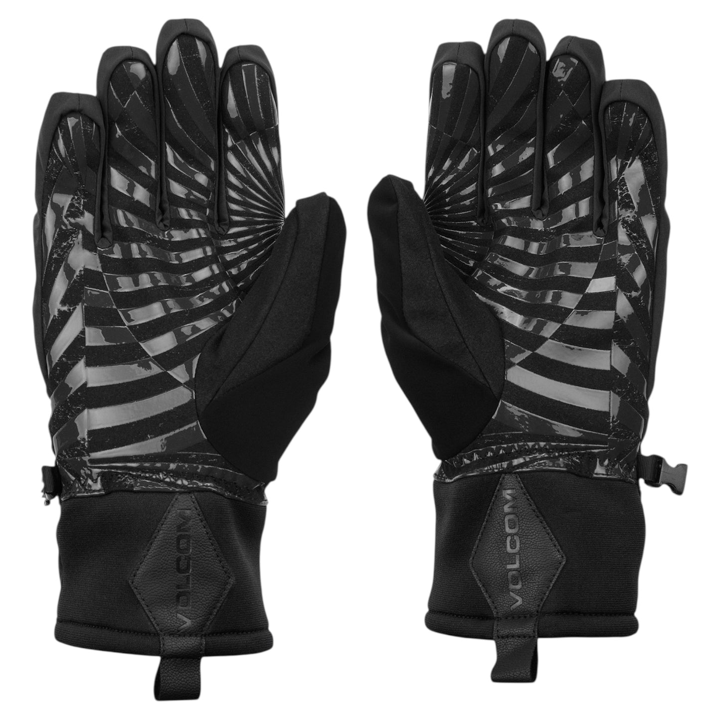 VOLCOM V. CO NYLE GLOVE BLACK