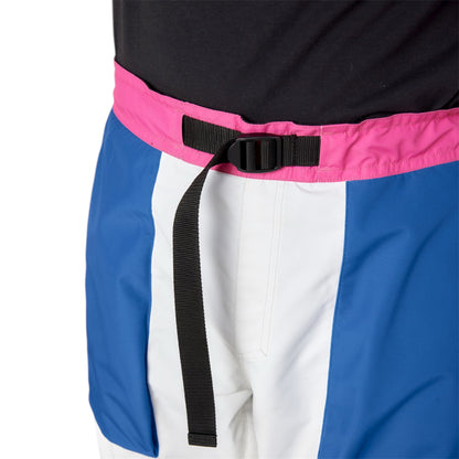 686 MENS FOX RACING SHELL PANT FOX WHITE COLORBLOCK