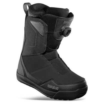 THIRTYTWO SHIFTY BOA BLACK
