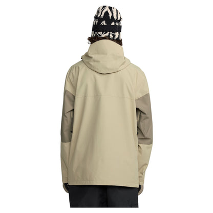 VOLCOM PRIMRY INSULATED JACKET MOSS GREEN