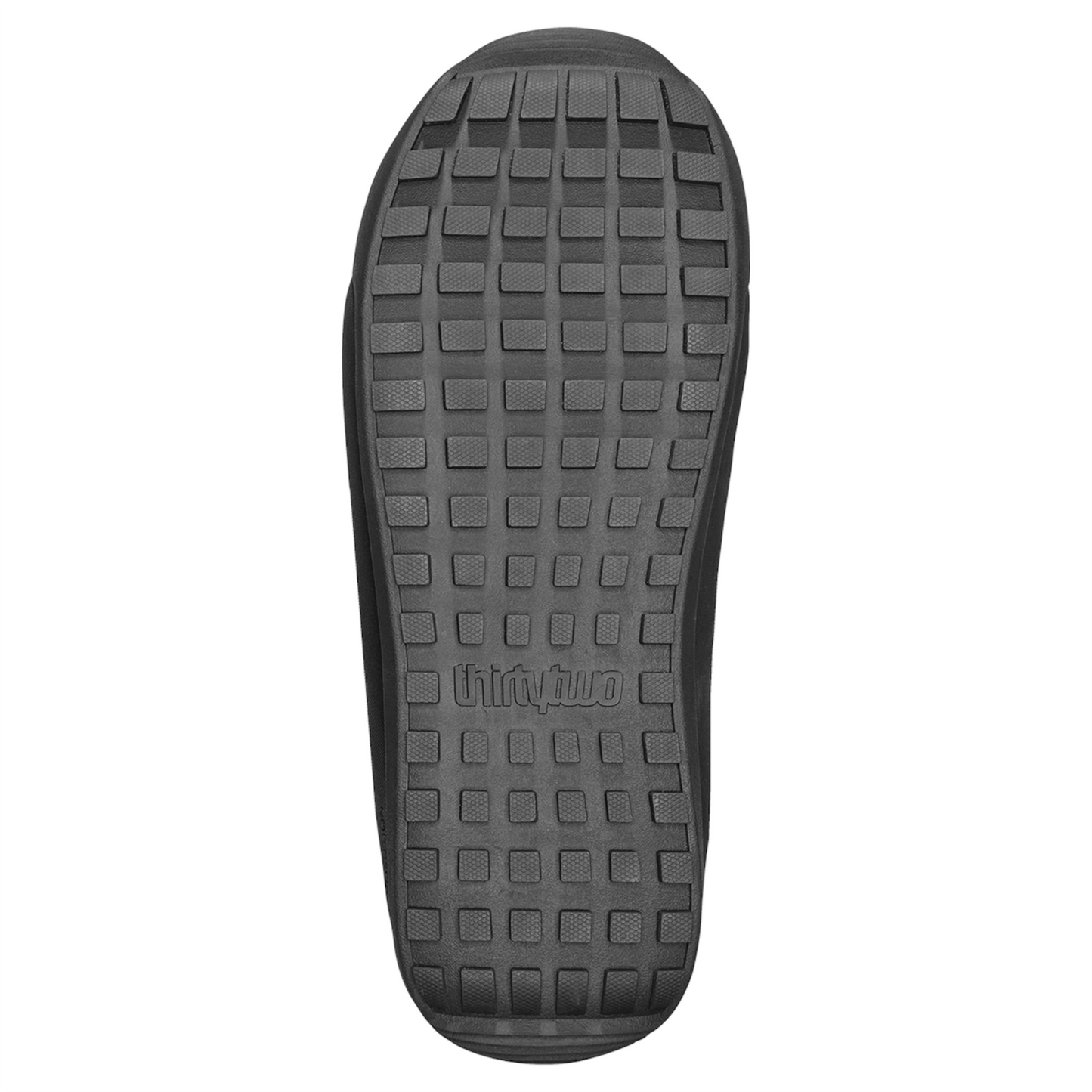 THIRTYTWO SHIFTY BOA BLACK