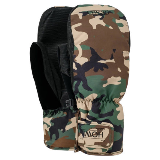 HOWL FLYWEIGHT MITT CAMO