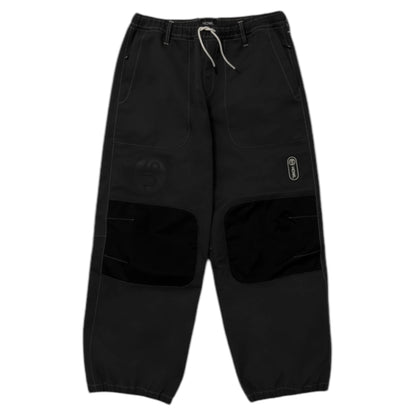 HOWL X PUBLIC PANT BLACK