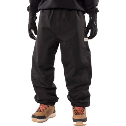 HOWL NOWHERE PANT BLACK