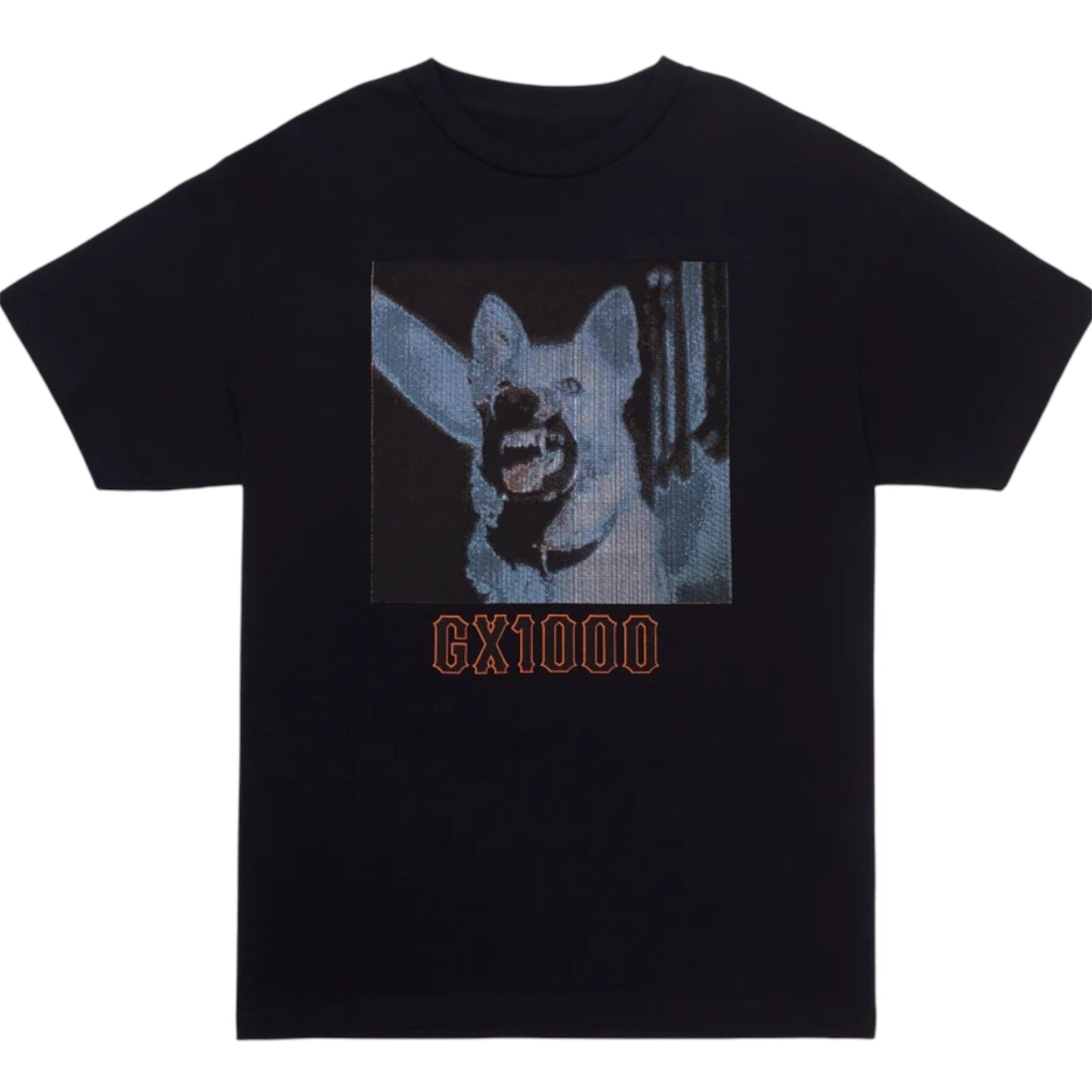 GX1000 OUTLAW TEE BLACK