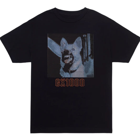 GX1000 OUTLAW TEE BLACK