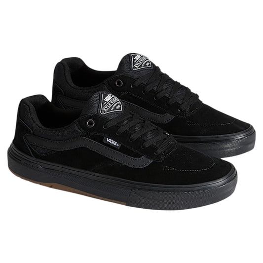 VANS SKATE KYLE WALKER WAFFLECUP BLACKOUT