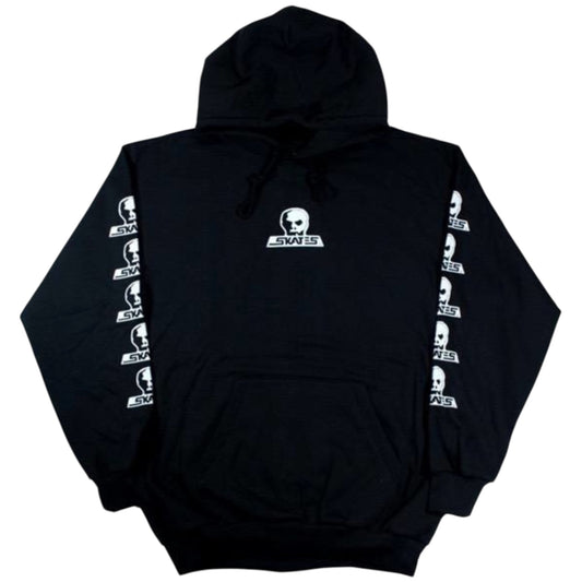 SKULL SKATES SKULL YOUTH HOOD SKULL LOGO