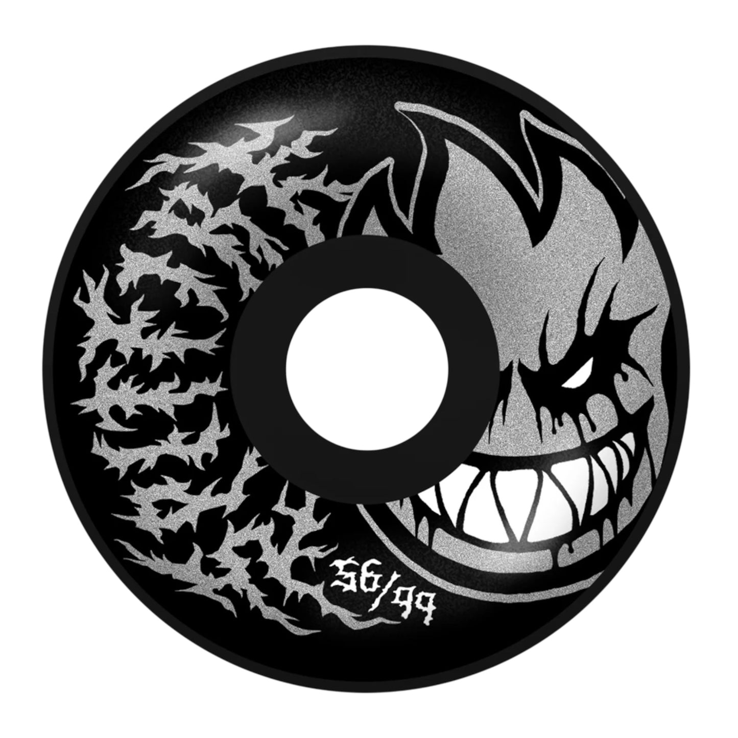 SPITFIRE 99DU DEATHMASK II BIGHEAD RADIAL FULL WHEELS