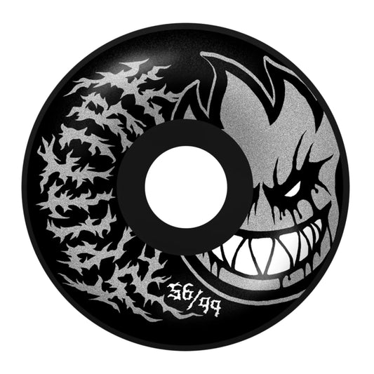 SPITFIRE 99A DEATHMASK II BIGHEAD RADIAL FULL WHEELS