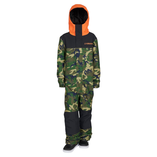 AIRBLASTER YOUTH FTEEDOM SUIT OG DINOFLAGE 2026