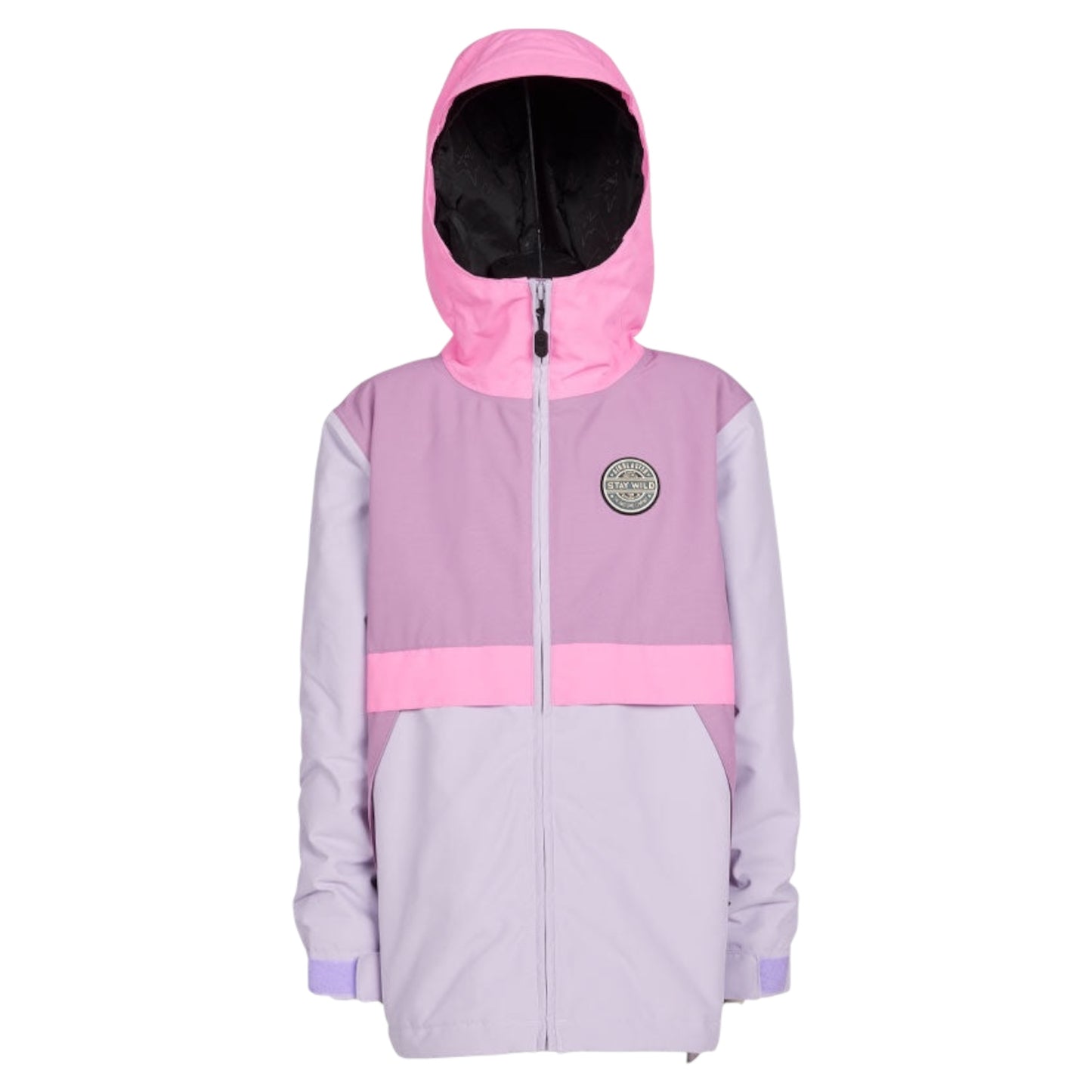 AIRBLASTER YOUTH TRENCHOVER FULL ZIP JACKET LAVENDER 2026