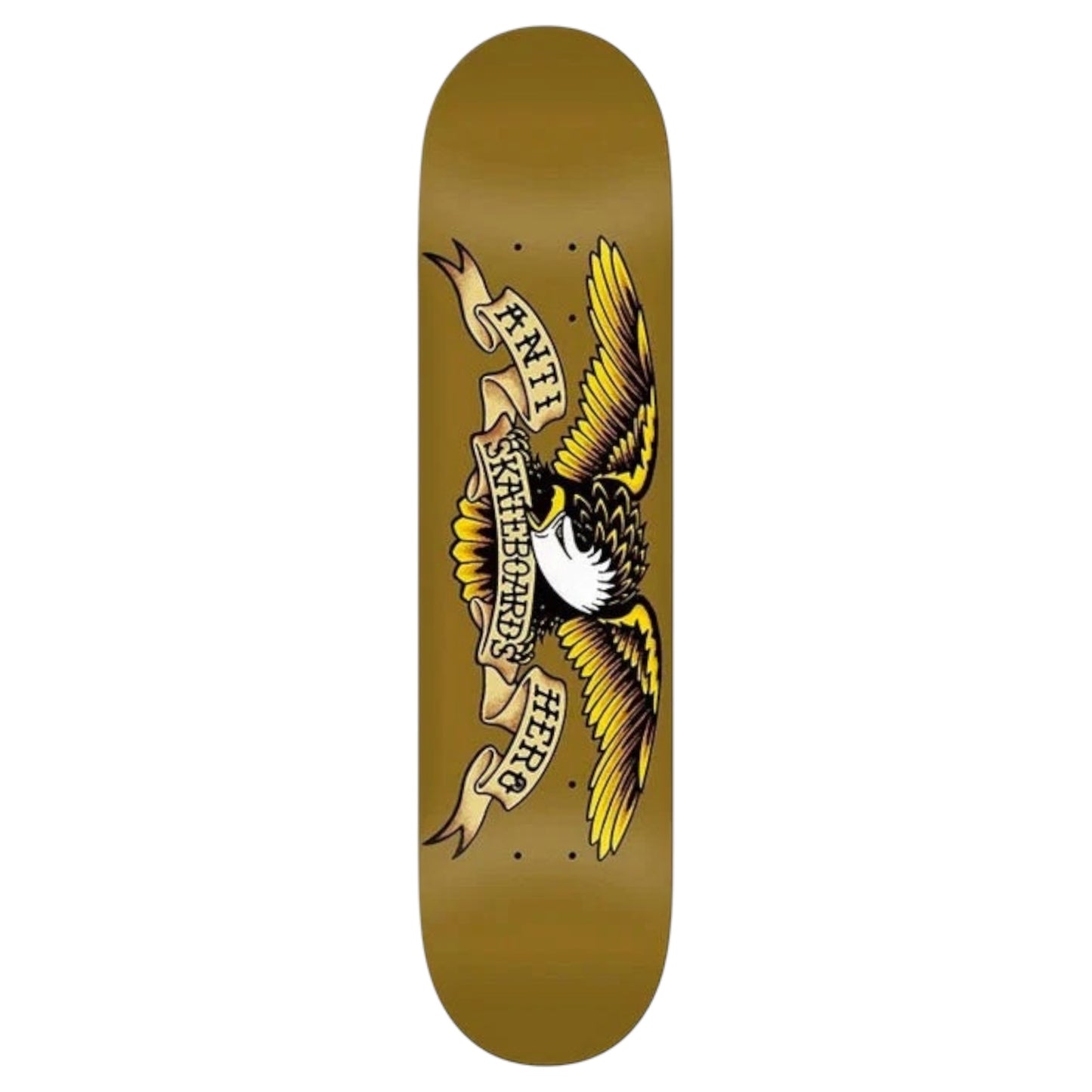 DECK EAGLE CLASSIQUE ANTIHÉROS 8.06