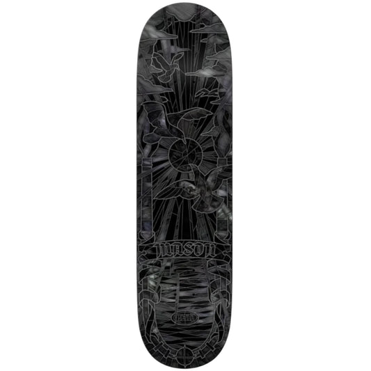 REAL MASON BLACK SUNDAY CATHEDRAL DECK 8.25