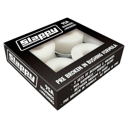 SLAPPY BUSHINGS PRE BROKEN IN FORMULA 95a