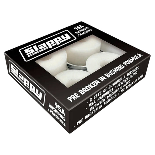 SLAPPY BUSHINGS PRE BROKEN IN FORMULA 95a