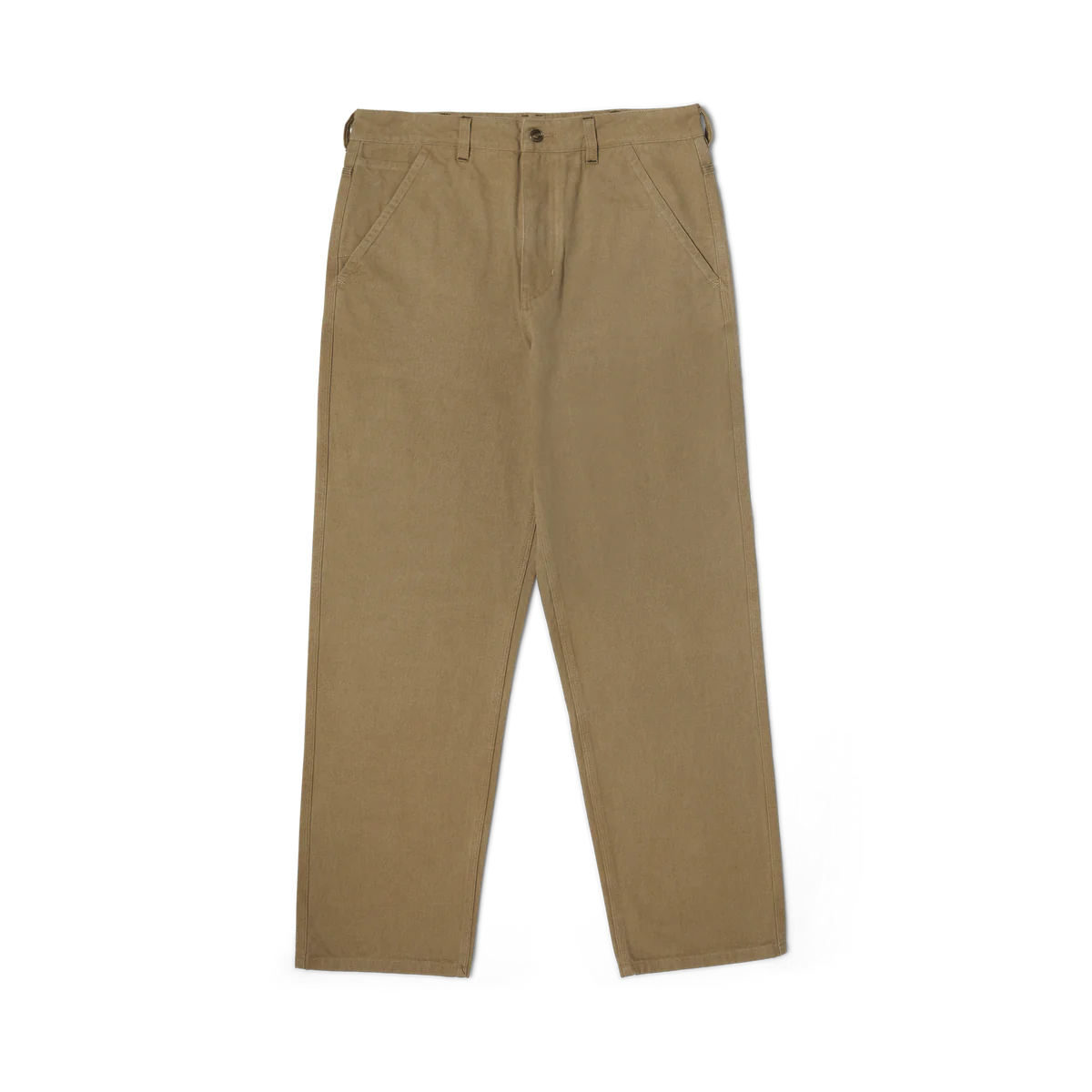 HUF MASON PANT PUTTY