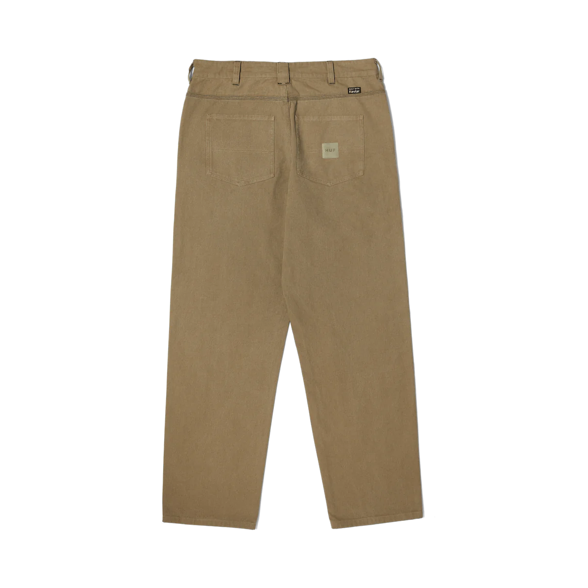 HUF MASON PANT PUTTY