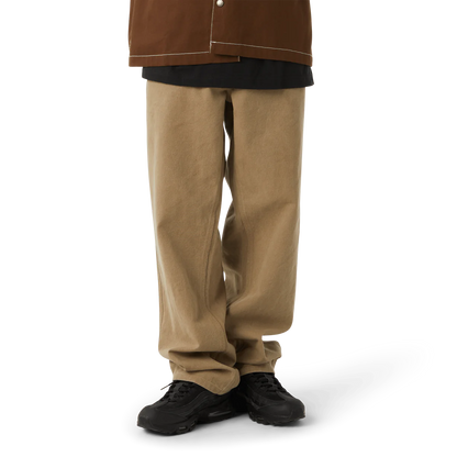 HUF MASON PANT PUTTY