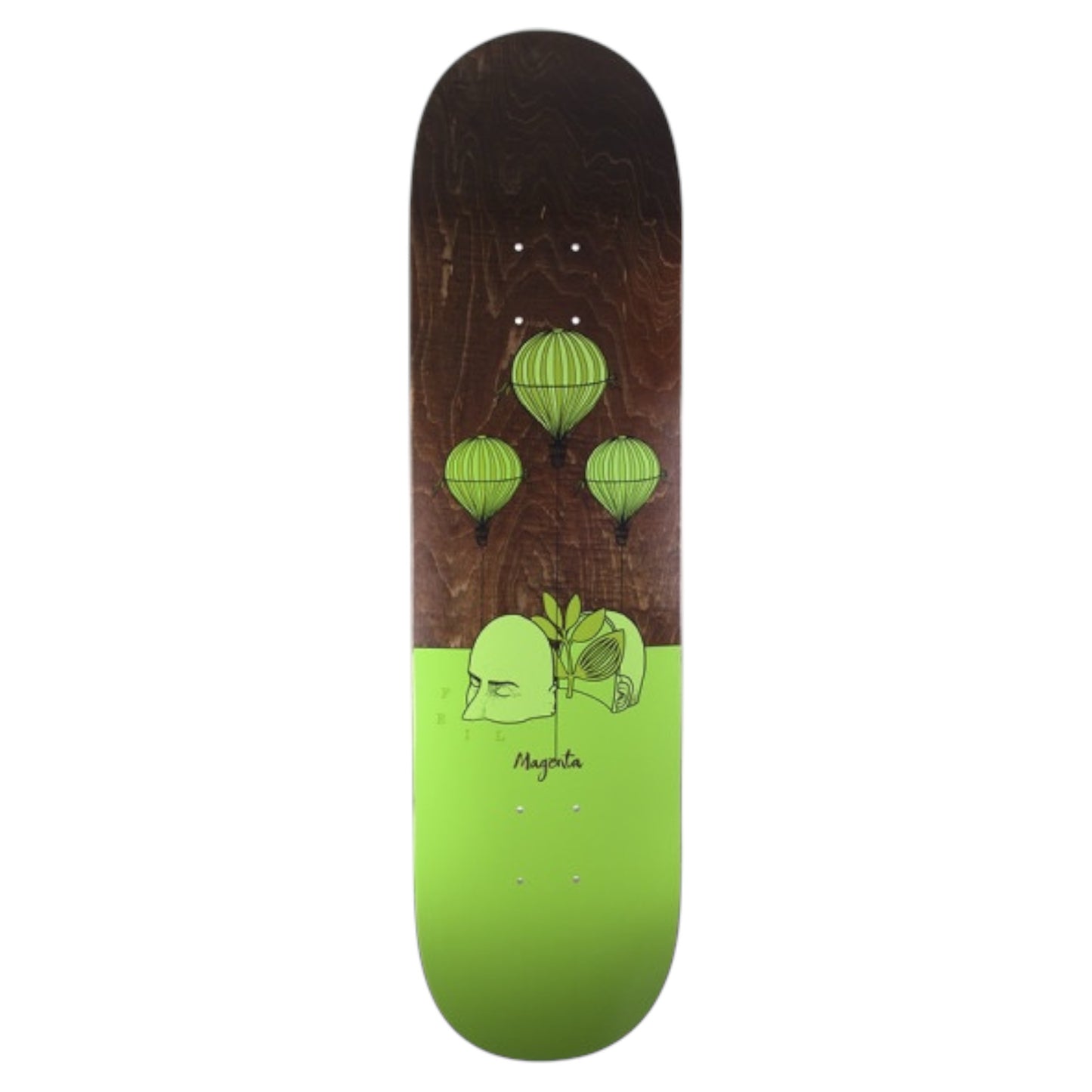 MAGENTA FEIL LANDSCAPE DECK 8