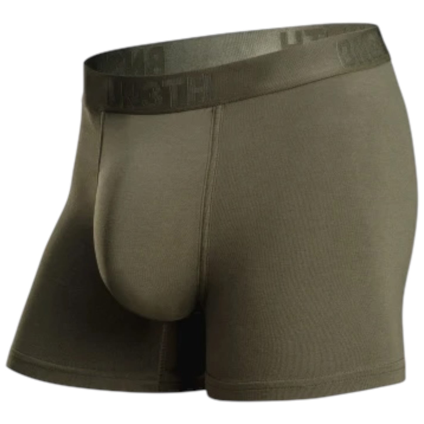 BN3TH ESSENTIALS BOXER BRIEF SD SMOKE GREEN