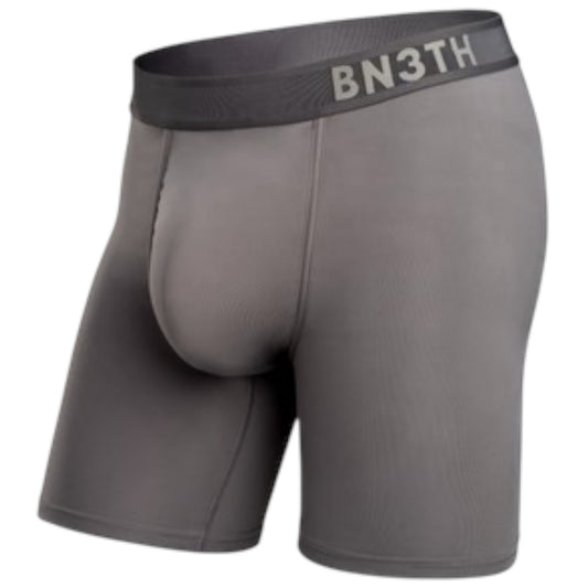 BN3TH PRO ULTRA BOXER BRIEF SLATE GREY