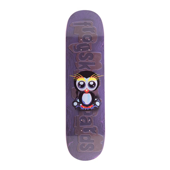 FROG FRANKIE DECKER SECRET PENGUIN DECK 8.18