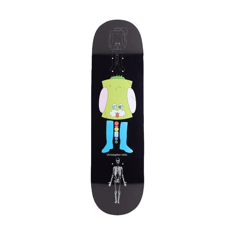 FROG CHRIS MILIC VECTOR WORLD DECK 8.6