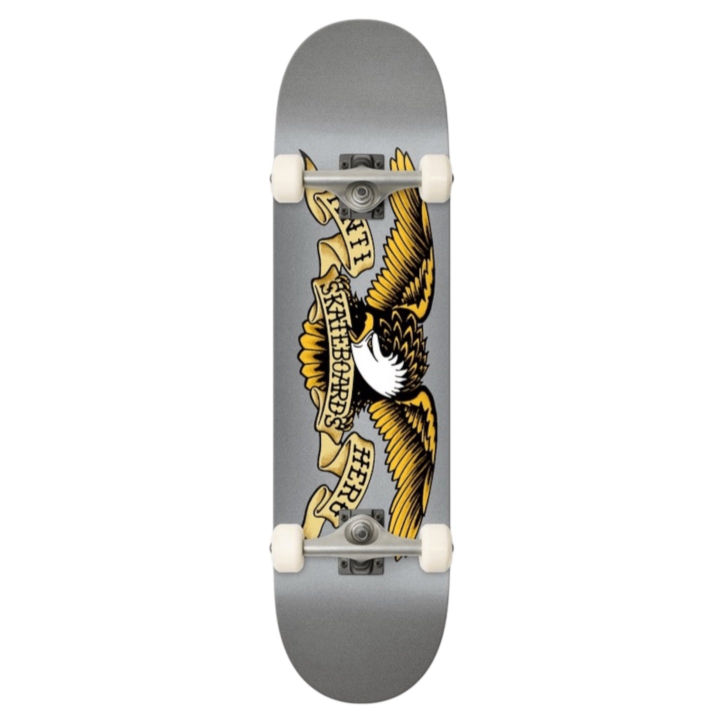 ANTI HERO CLASSIC EAGLE COMPLETE 8.5 SILVER