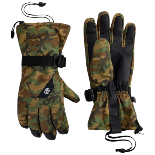 686 MENS SIGHTLINE GLOVE CAMO
