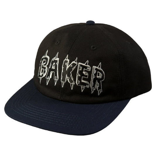 BAKER SPIKE SNAPBACK BLACK/NAVY