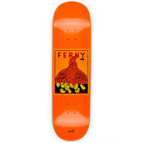 SNACK COVARRUBIAS MOTHER HEN DECK 8.0