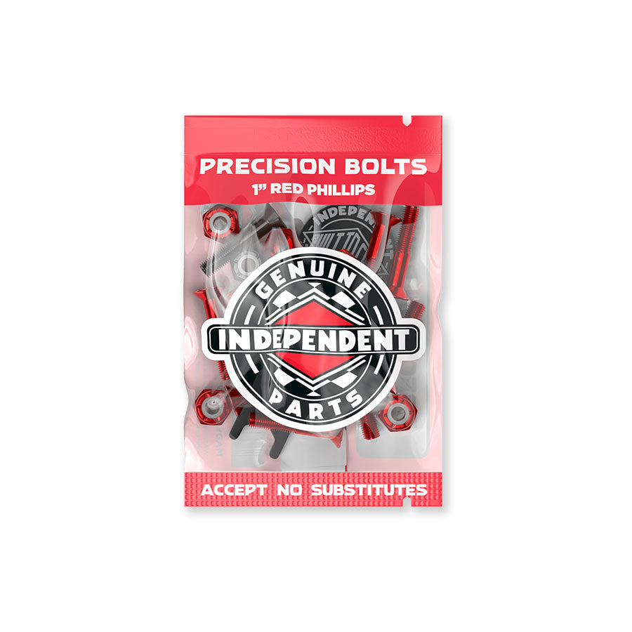 INDEPENDENT RED PHILLIPS HARDWARE 1”
