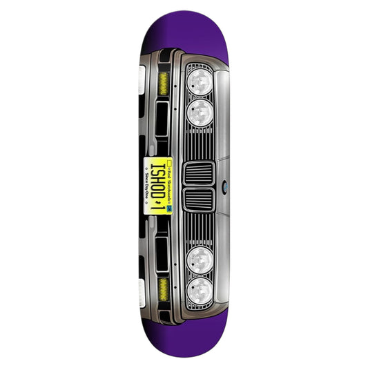 REAL ISHOD GRILLE LTD SILVER FOIL TWIN TAIL 8.5