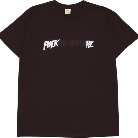 FUCKING AWESOME FUCK ME TEE BLACK