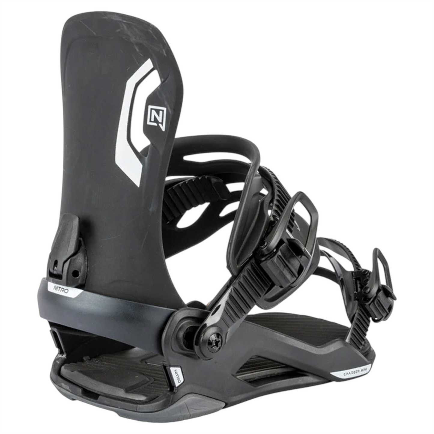 NITRO CHARGER MINI ULTRA BLACK