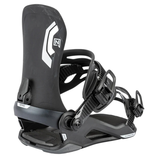 NITRO CHARGER MINI ULTRA BLACK