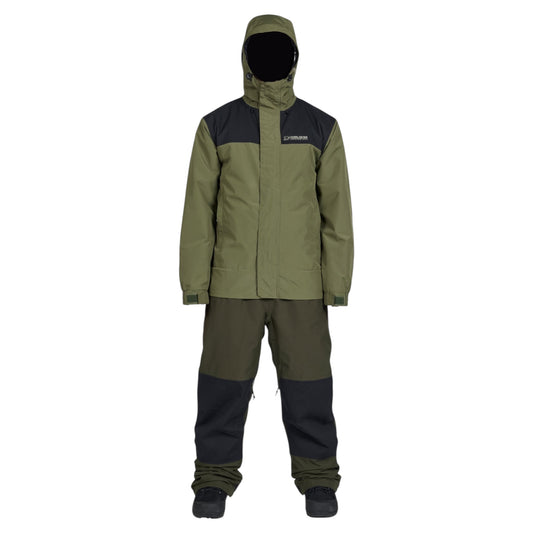 AIRBLASTER INSULATED FREEDOM SUIT OLIVE