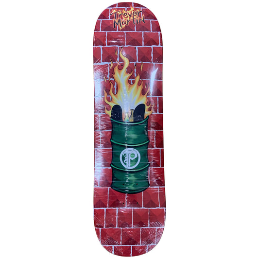 PRAIRIE TREVOR MARTIN DECK