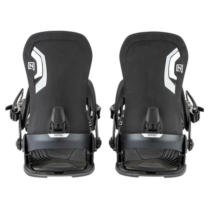 NITRO CHARGER MINI ULTRA BLACK