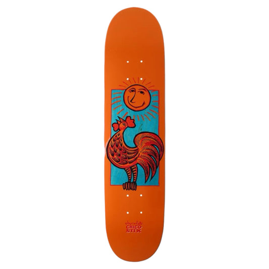 CHOCOLATE BRENES NICARAGUAN SUNRISE REISSUE DECK 7.5